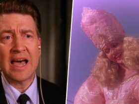 David Lynch has died and I don't know what to do except thank him for nearly 50 years of ethereal TV and film