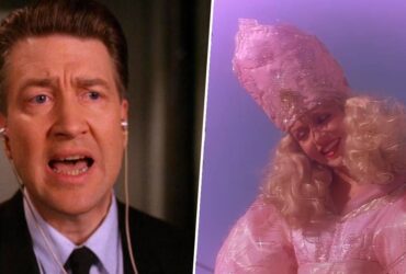 David Lynch has died and I don't know what to do except thank him for nearly 50 years of ethereal TV and film