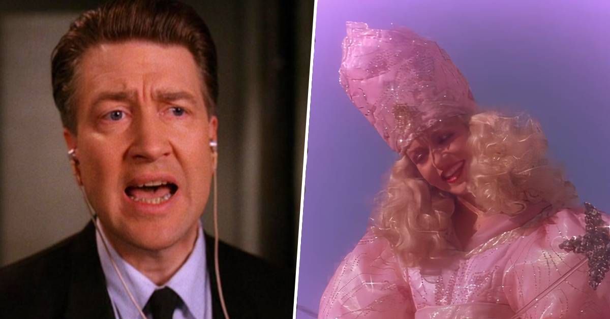 David Lynch has died and I don't know what to do except thank him for nearly 50 years of ethereal TV and film