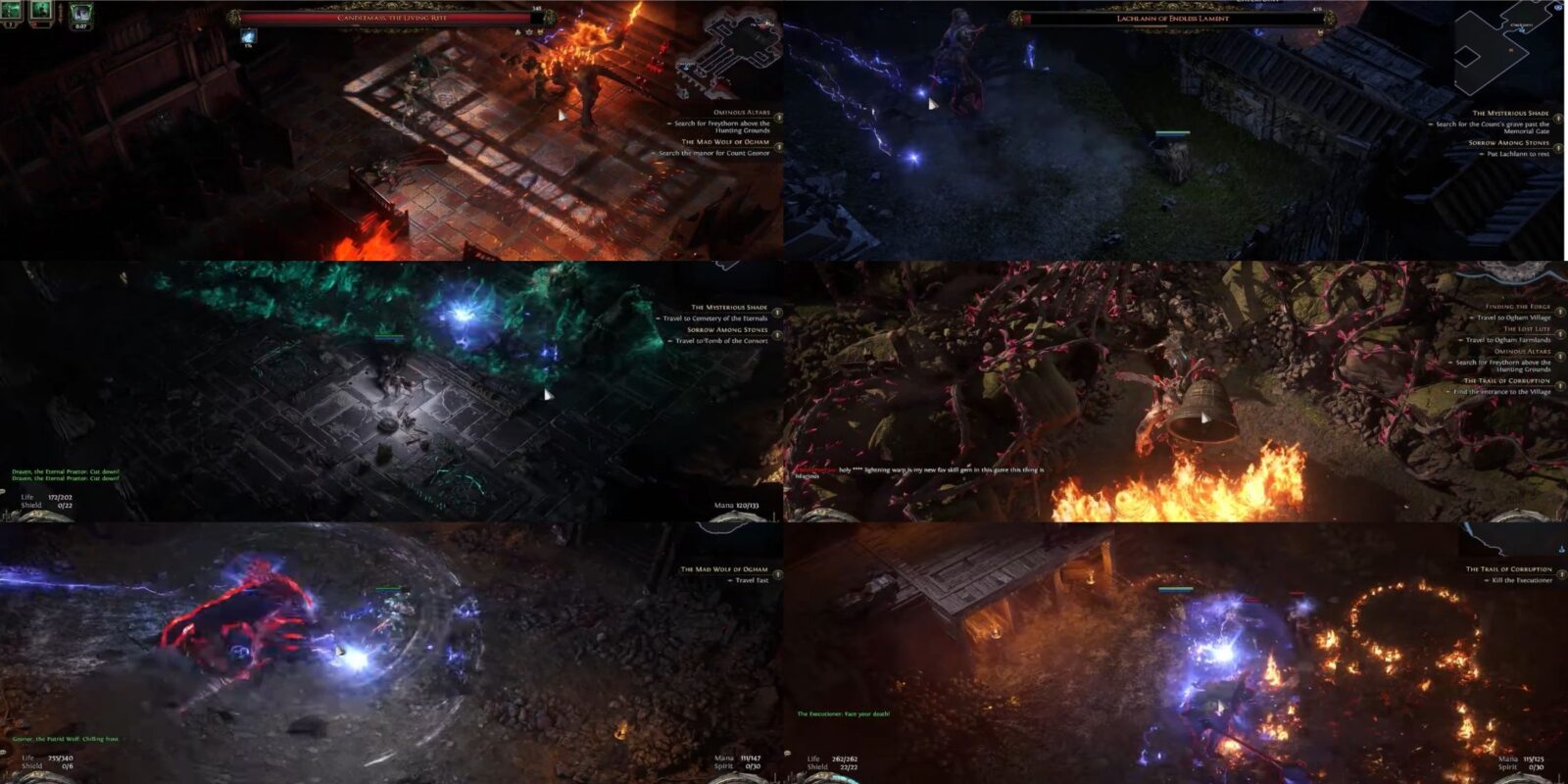 Best Act 1 Bosses In Path Of Exile 2