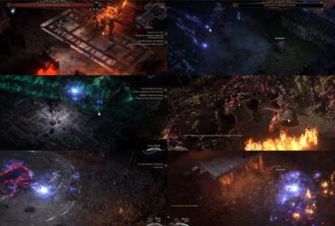 Best Act 1 Bosses In Path Of Exile 2