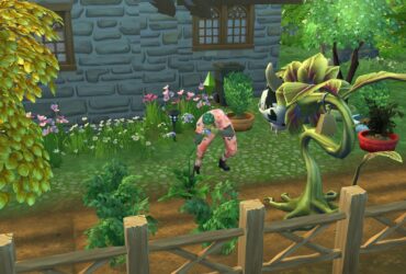 How To Be A Gardener In The Sims 4