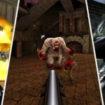 The Best First-Person Shooter Of Every Year Of The 1990s