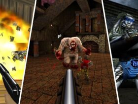 The Best First-Person Shooter Of Every Year Of The 1990s