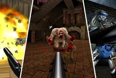 The Best First-Person Shooter Of Every Year Of The 1990s