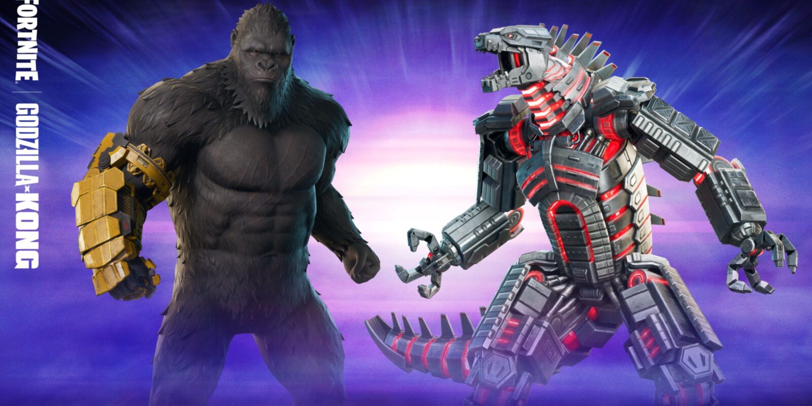 How to Get Kong & Mechagodzilla