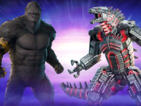 How to Get Kong & Mechagodzilla