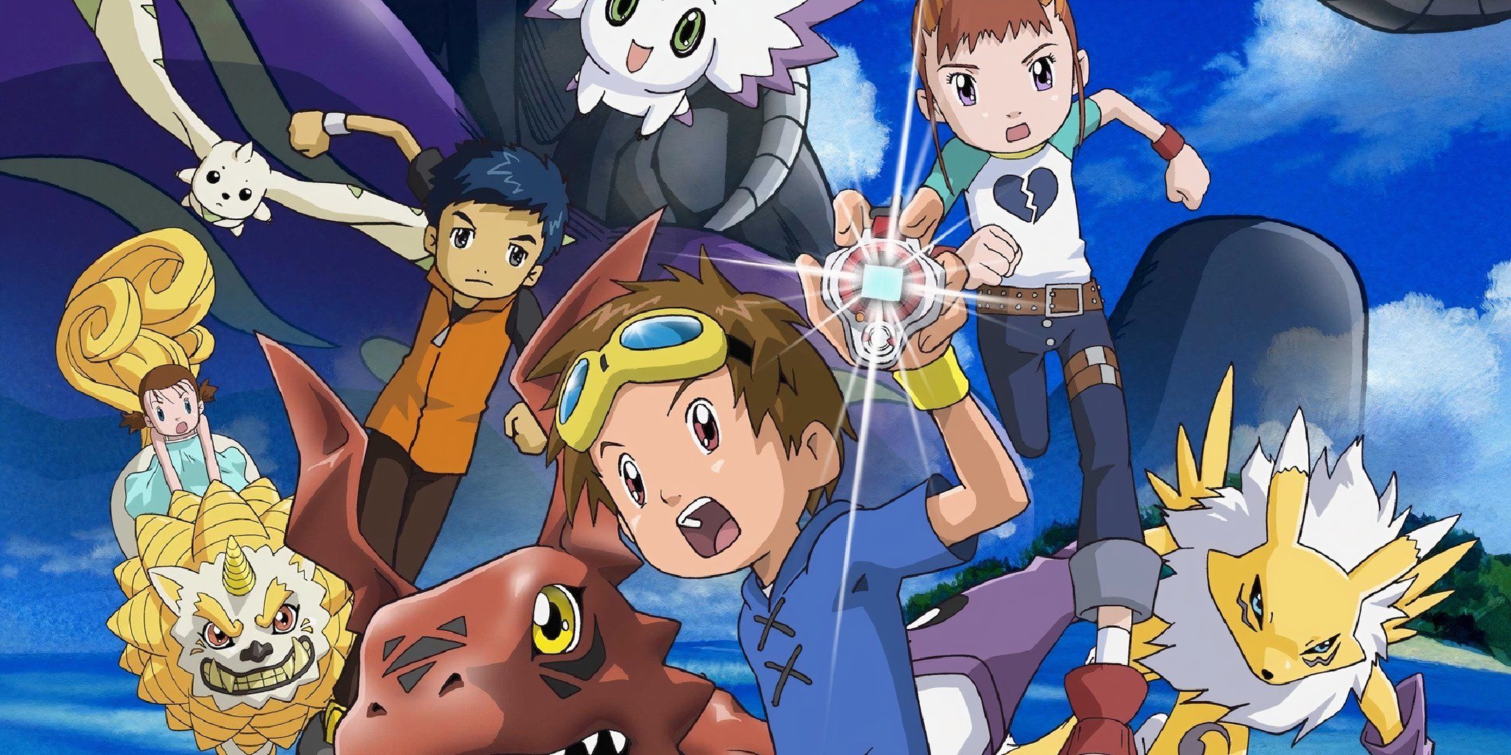 Digimon Tamers_ Battle of Adventurers movie cover