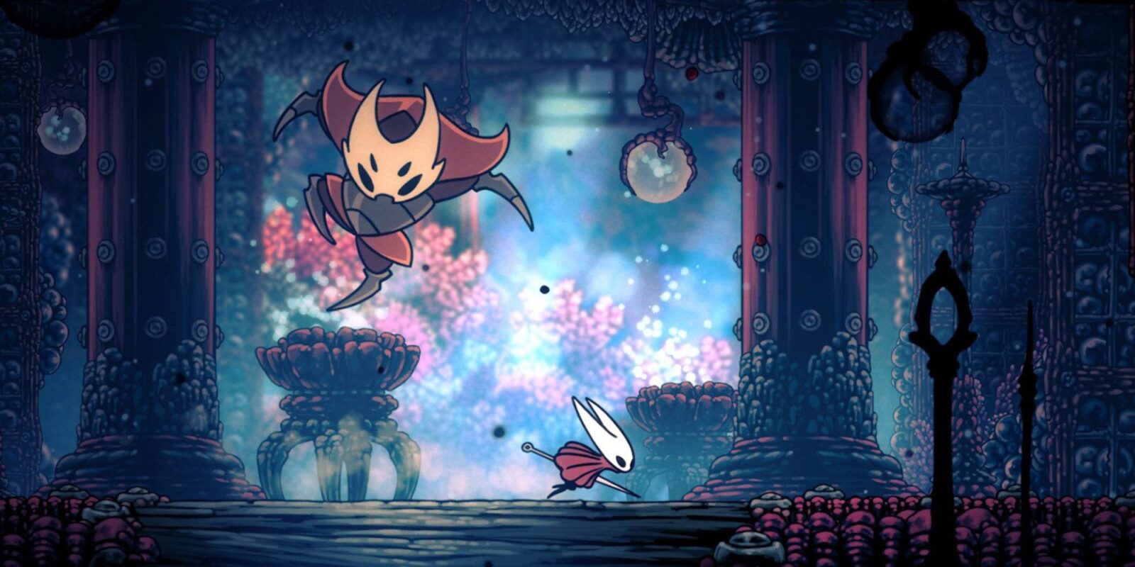 Hollow Knight Fans Are In A Frenzy Over A Potential Silksong ARG