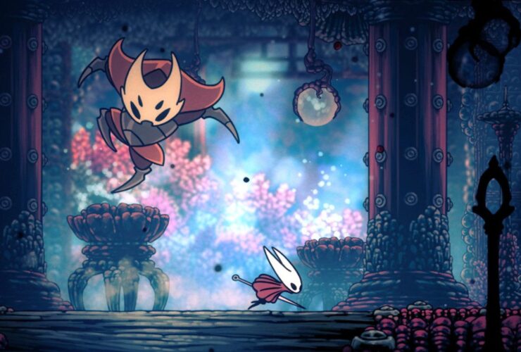 Hollow Knight Fans Are In A Frenzy Over A Potential Silksong ARG