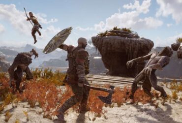 PlayStation Cancels Two Games, Including A Live-Service God Of War - Report