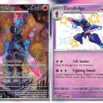 The Most Expensive Ceruledge Pokemon TCG Cards