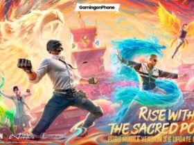 PUBG Mobile Sacred Quartet Game Mode, PUBG Mobile Sacred Power