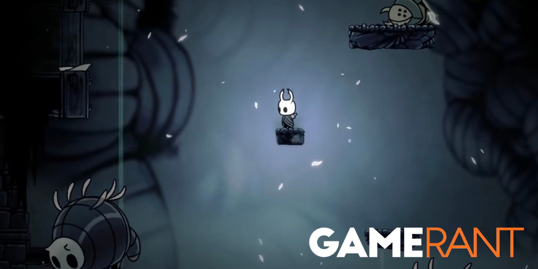 Hollow Knight Kingdom's Edge map