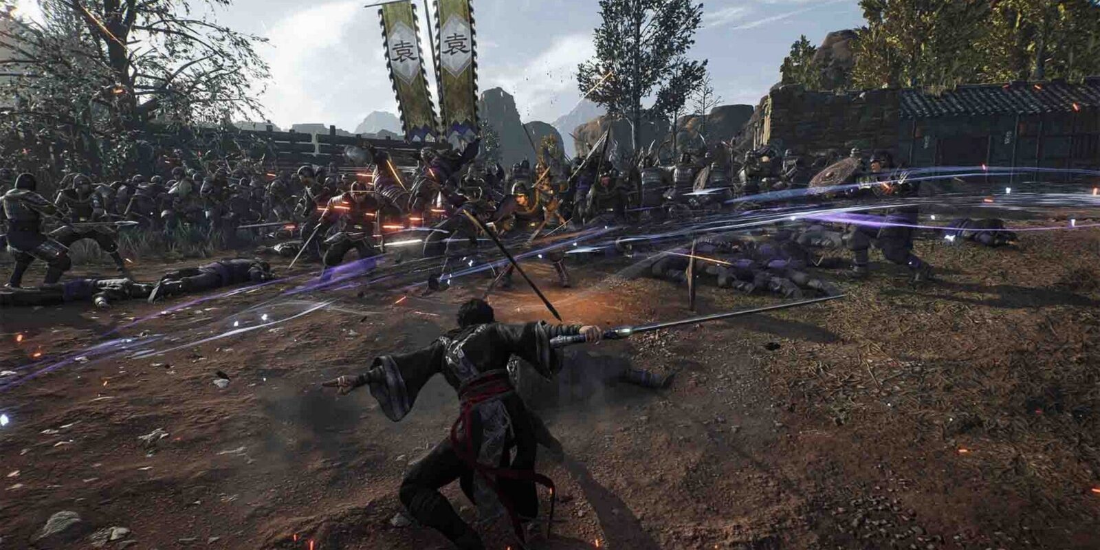 How to Unlock All Weapon Types in Dynasty Warriors: Origins