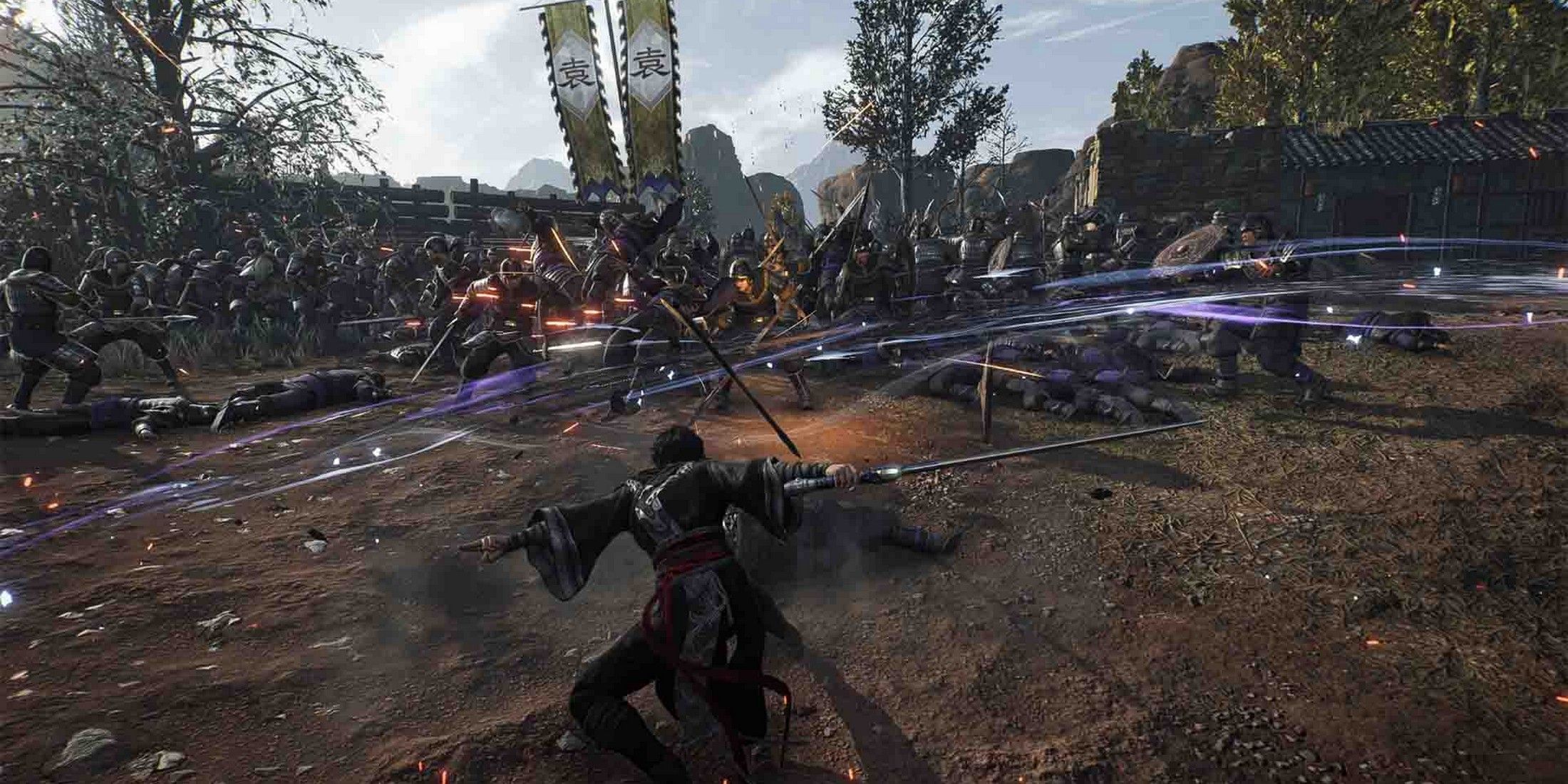 Dynasty Warriors Origins - How to Unlock All Weapon Types