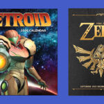 Nintendo 2026 Calendar & Planner Preorders - Metroid Prime, Zelda, And More