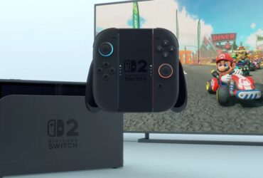 Everything we learned this week about Switch 2