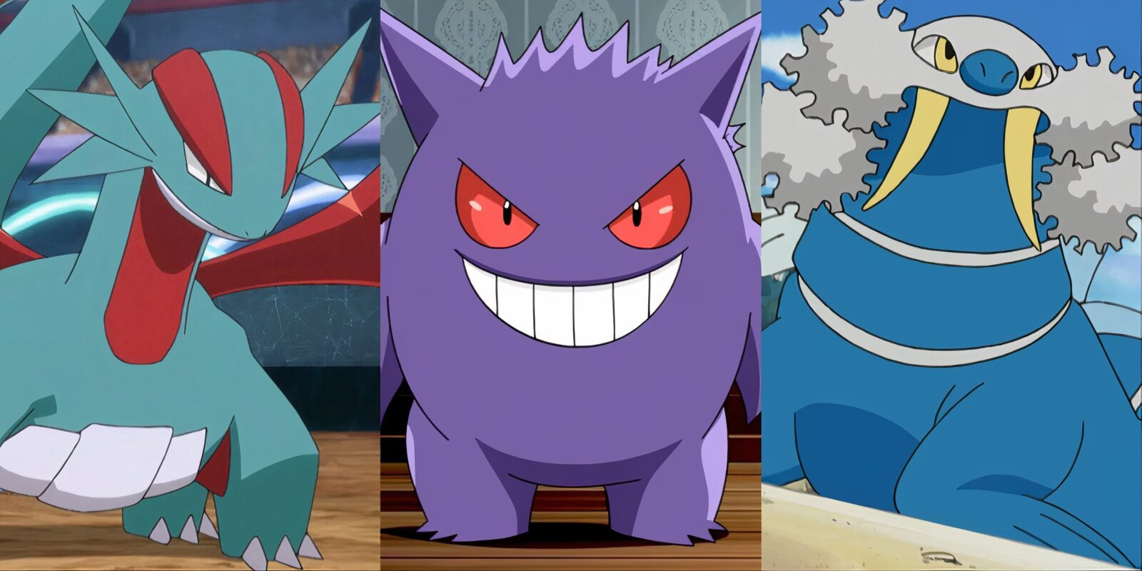 The Strongest Elite Four Pokemon