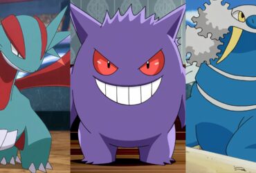 The Strongest Elite Four Pokemon