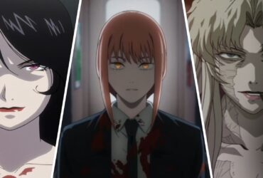 The Best Female Villains In Anime