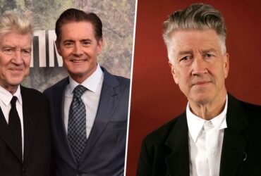 Twin Peaks star Kyle MacLachlan pays heartfelt tribute to "dear friend" David Lynch, while Nicolas Cage, Steven Spielberg, and more remember "brave, brilliant" filmmaker