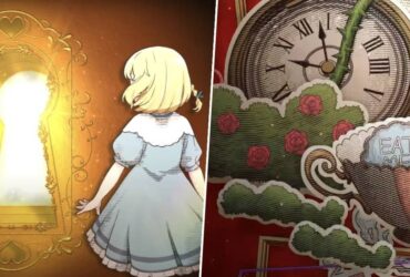 The first ever Alice in Wonderland anime movie gets a spellbinding trailer