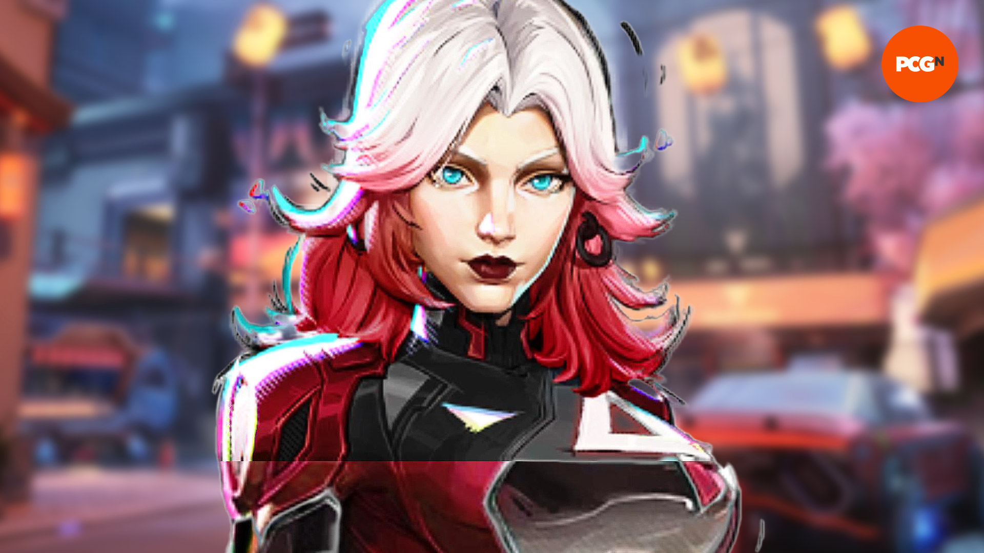 Marvel Rivals rank rewards Season 1: Invisible Woman rank reward skin