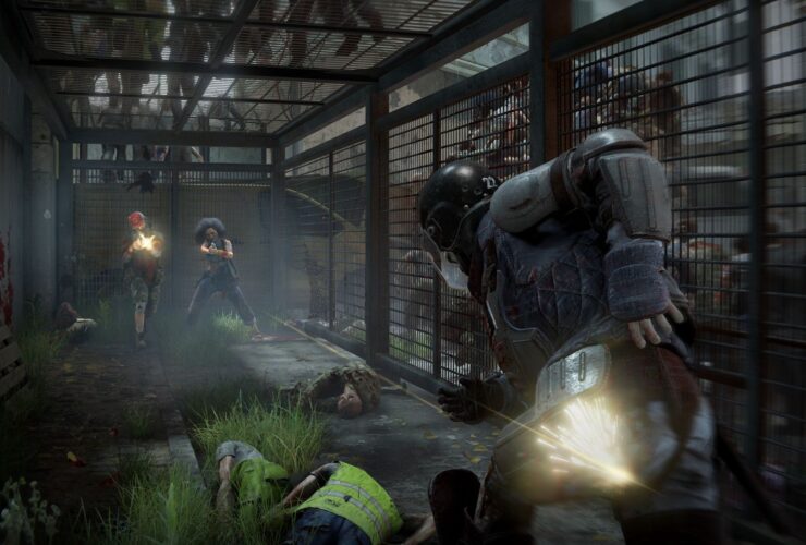 World War Z Game Gets New Update for January 2025