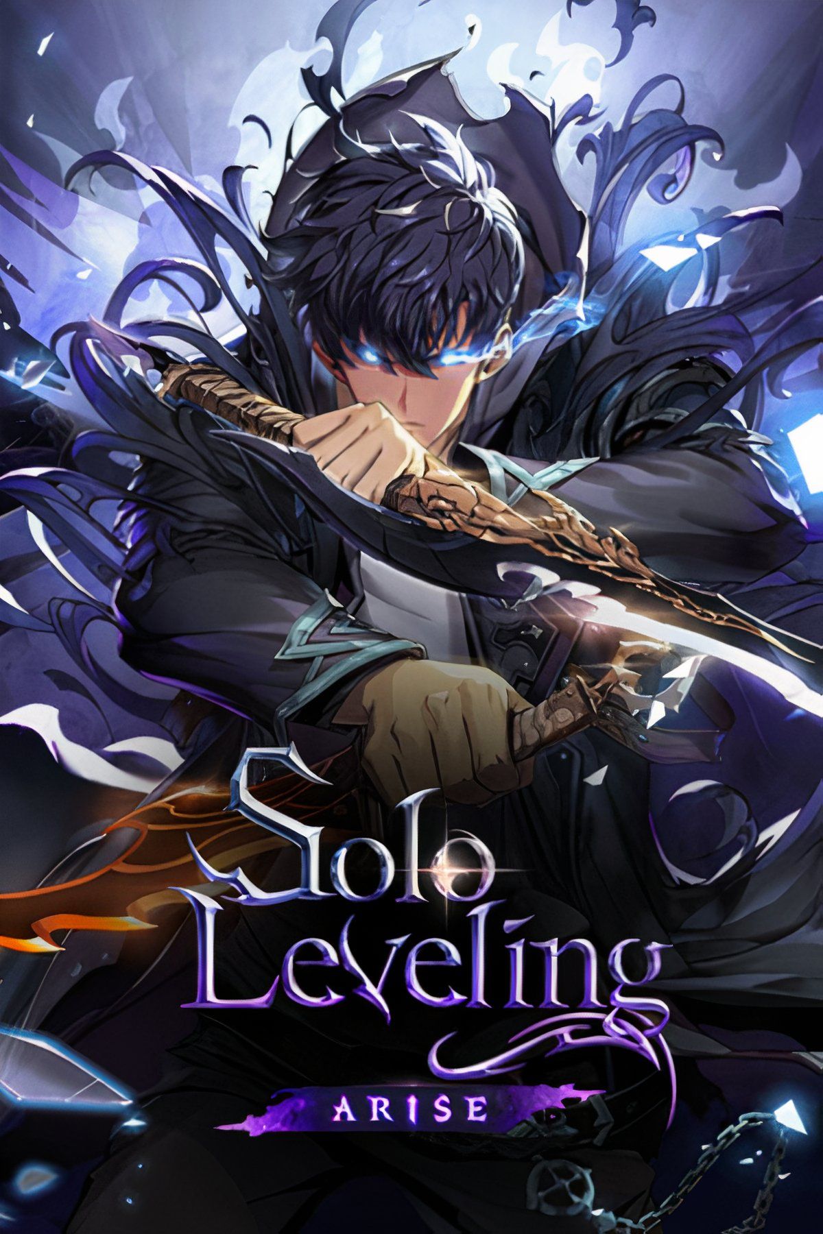 Solo Leveling:ARISE Tag Page Cover Art