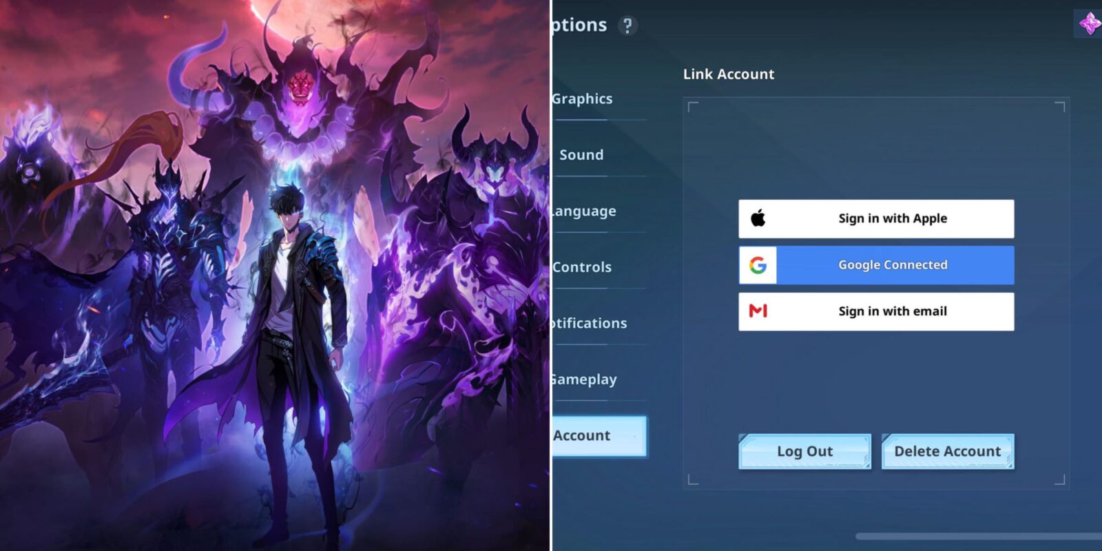How To Link Your Account In Solo Leveling: Arise