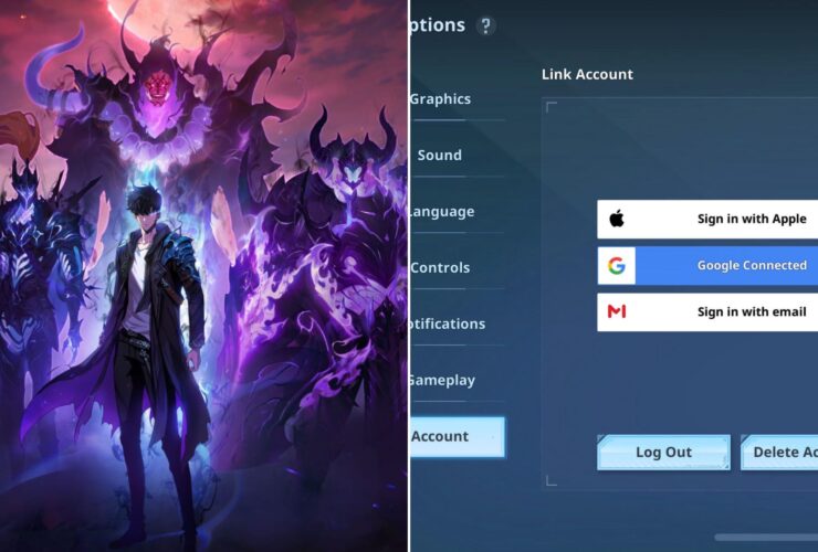How To Link Your Account In Solo Leveling: Arise