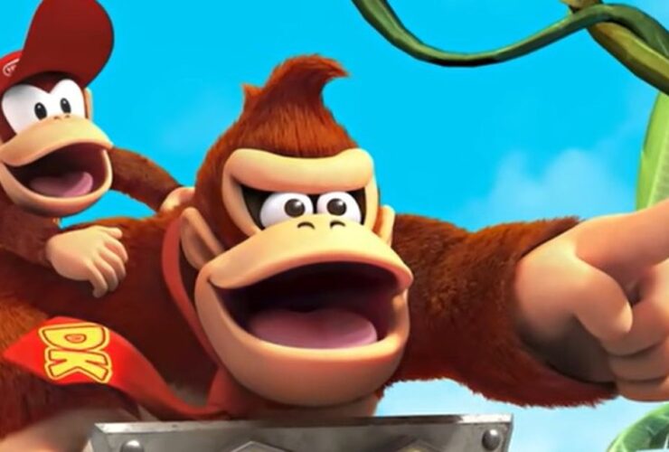 Nintendo responds to Donkey Kong credits furore, says it values "contributions that all staff make"