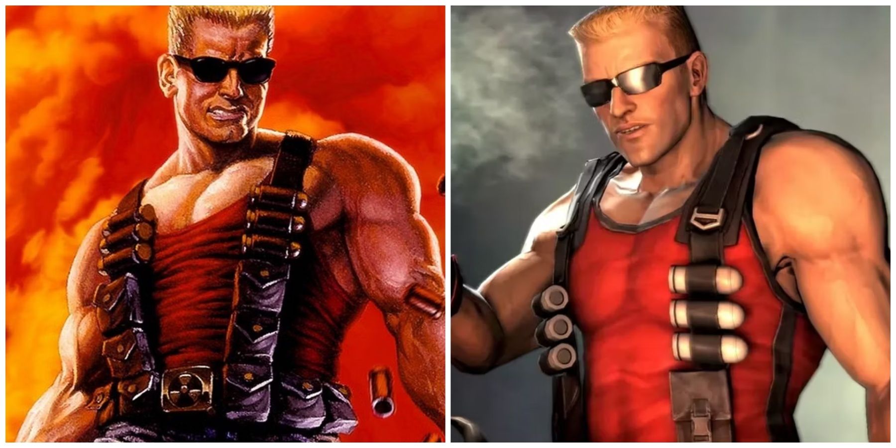 Duke Nukem Reasons Why He's So Popular