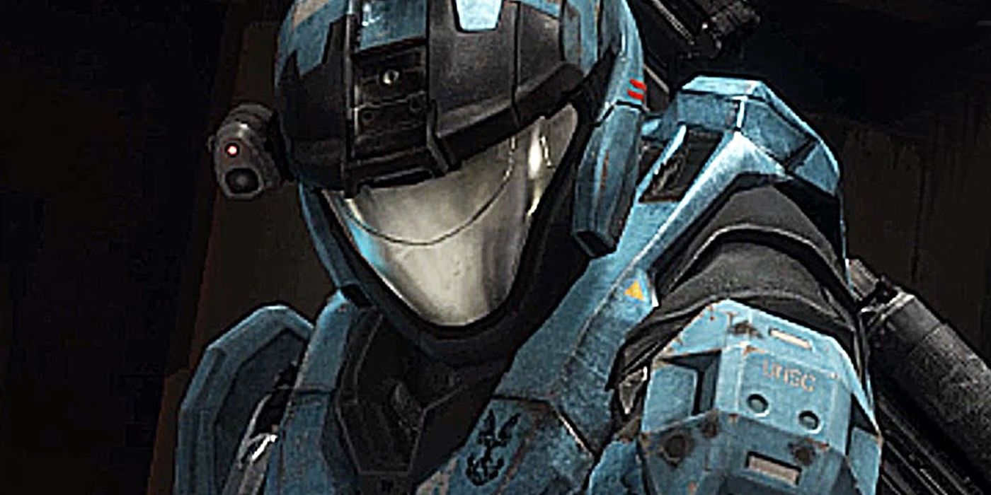 Halo Spartans Kat