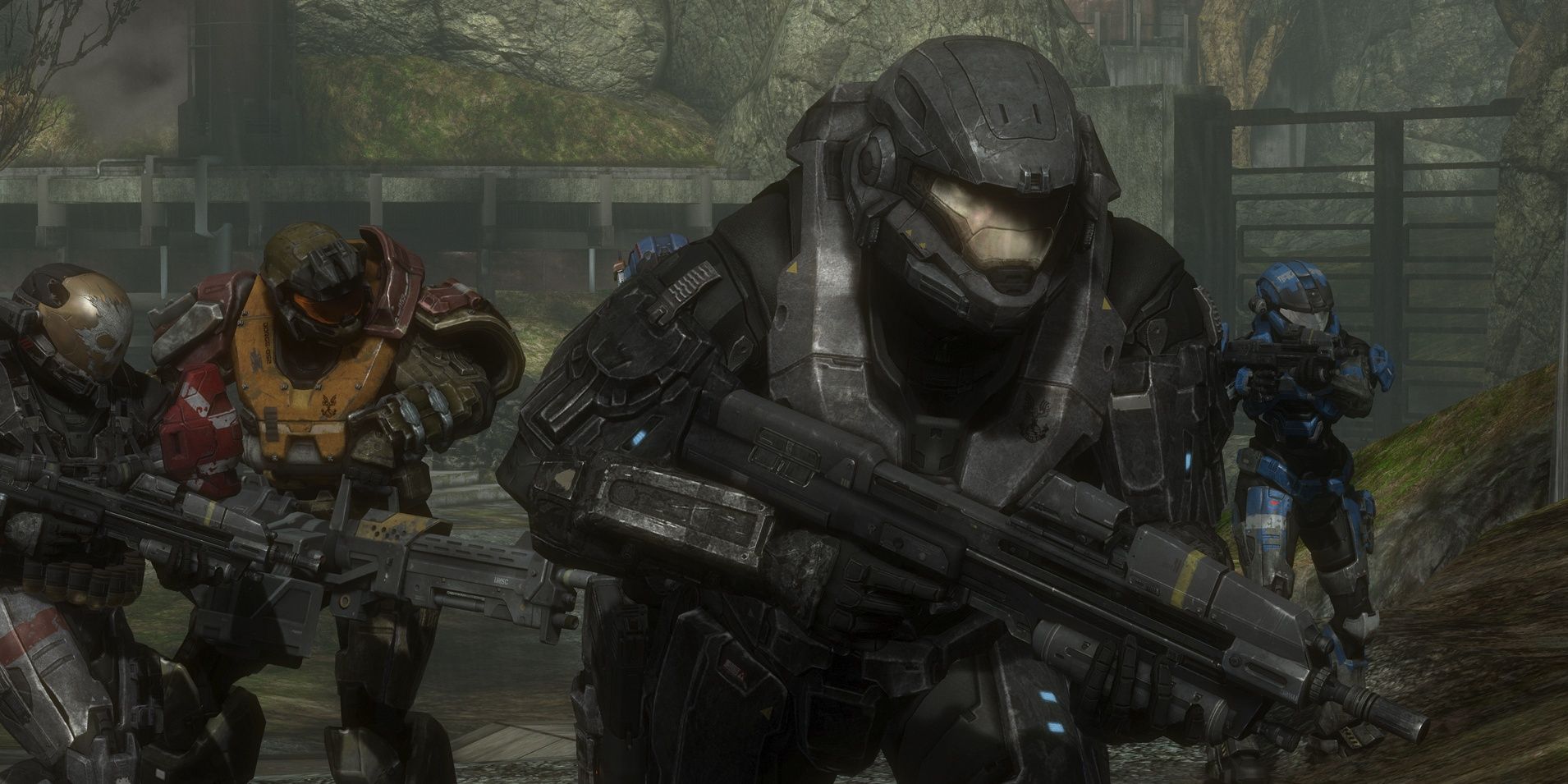 Halo Reach Noble 6 Cropped