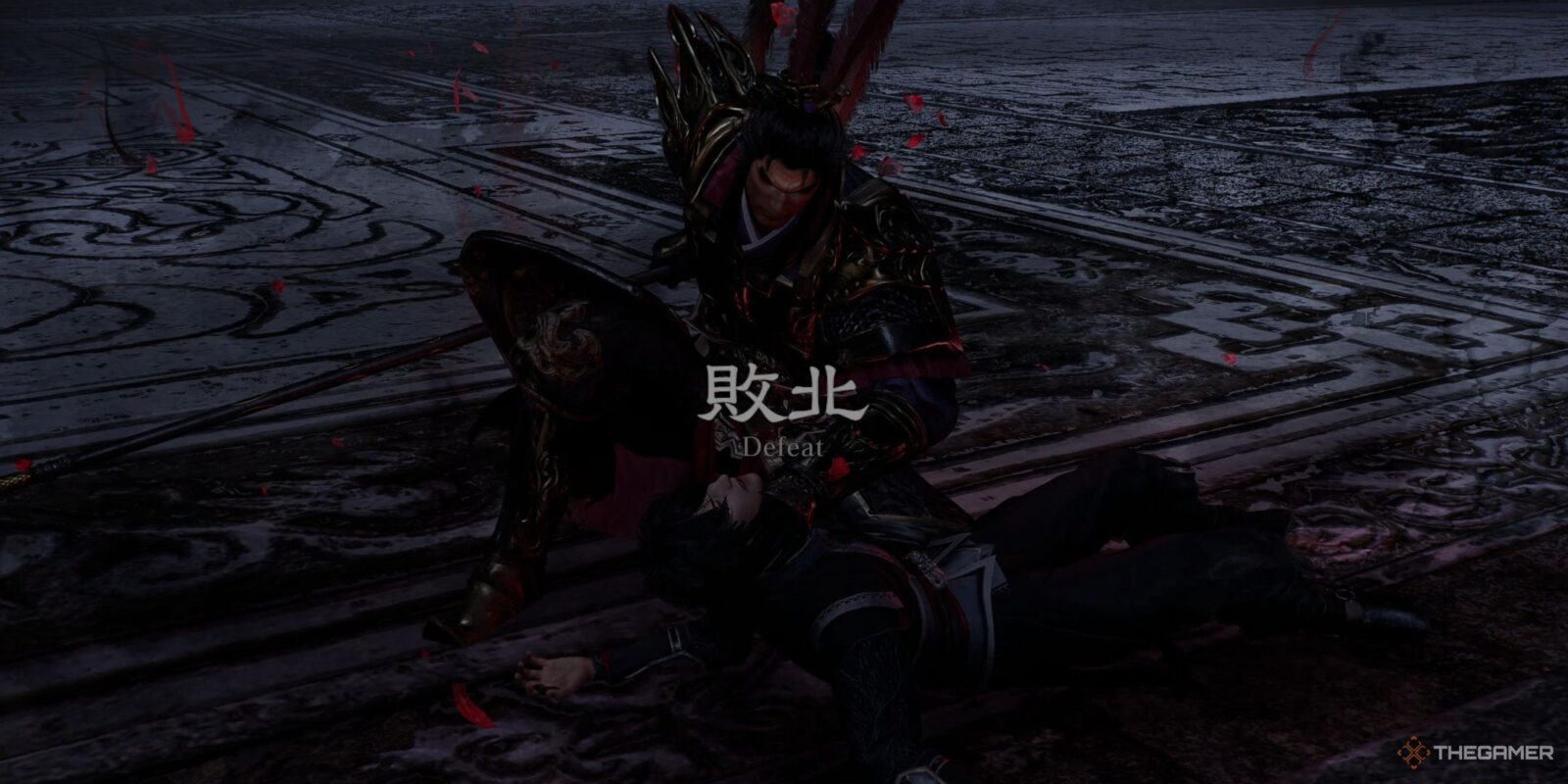 Fighting Lu Bu On The Hardest Difficulty Makes Dynasty Warriors: Origins Into A Soulslike