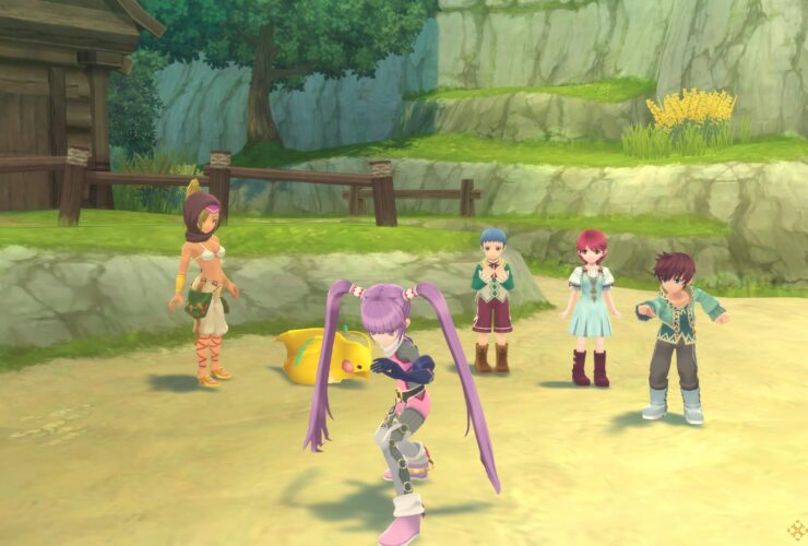 Battle Tips For Tales Of Graces F Remastered