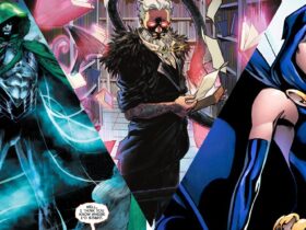 The Strongest Magic Users In DC Comics