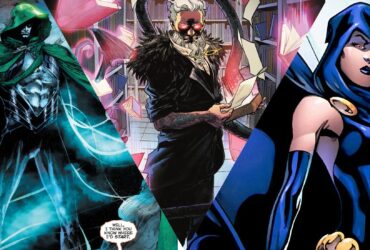 The Strongest Magic Users In DC Comics