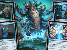 The 10 Best Blue Cards In Innistrad Remastered