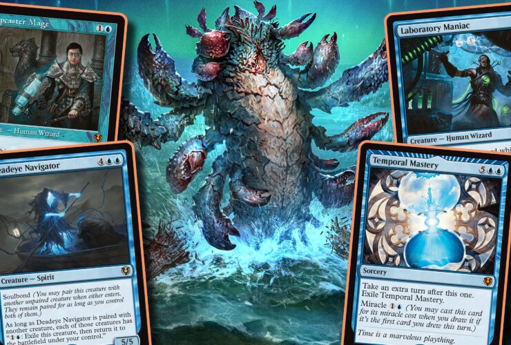 The 10 Best Blue Cards In Innistrad Remastered