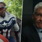 New Captain America: Brave New World teaser gives us our best look yet at Danny Ramirez's Falcon and has everyone making the same joke