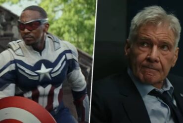 New Captain America: Brave New World teaser gives us our best look yet at Danny Ramirez's Falcon and has everyone making the same joke