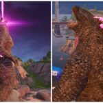 Fortnite: How to Become Godzilla