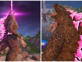 Fortnite: How to Become Godzilla