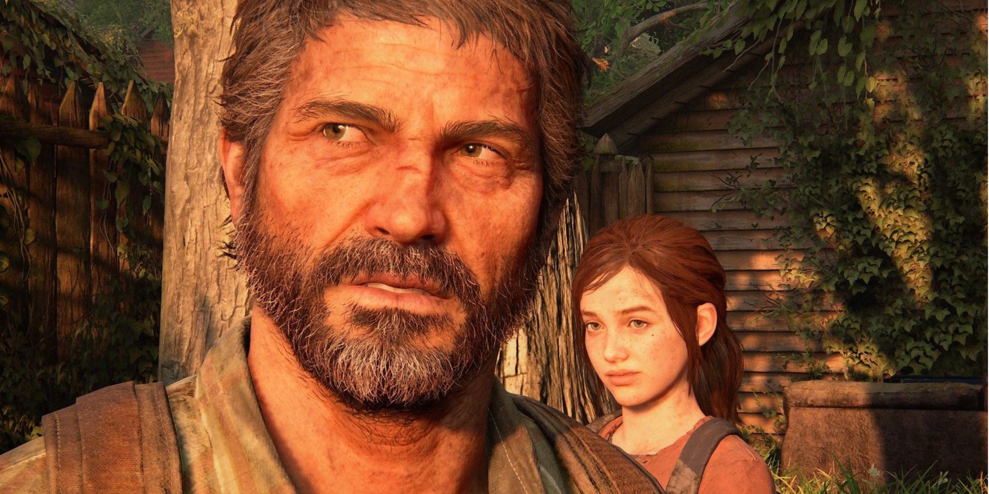 joel and ellie in the last of us part 1