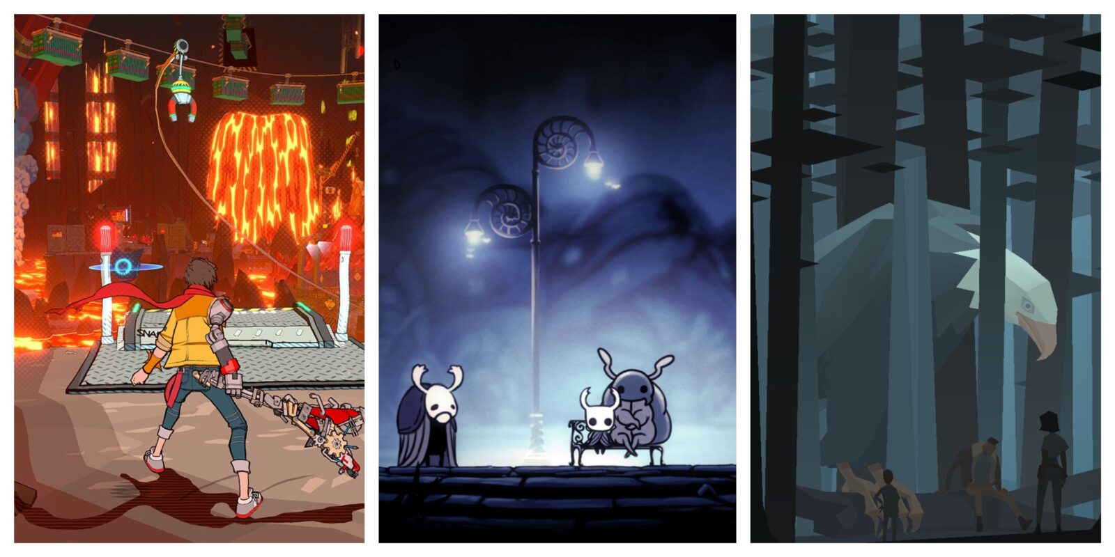 Best Indie Games With Hand-Crafted Environments