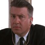 Best David Lynch movies and shows: David Lynch as Gordon Cole during the film Fire Walk with me.