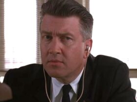 Best David Lynch movies and shows: David Lynch as Gordon Cole during the film Fire Walk with me.